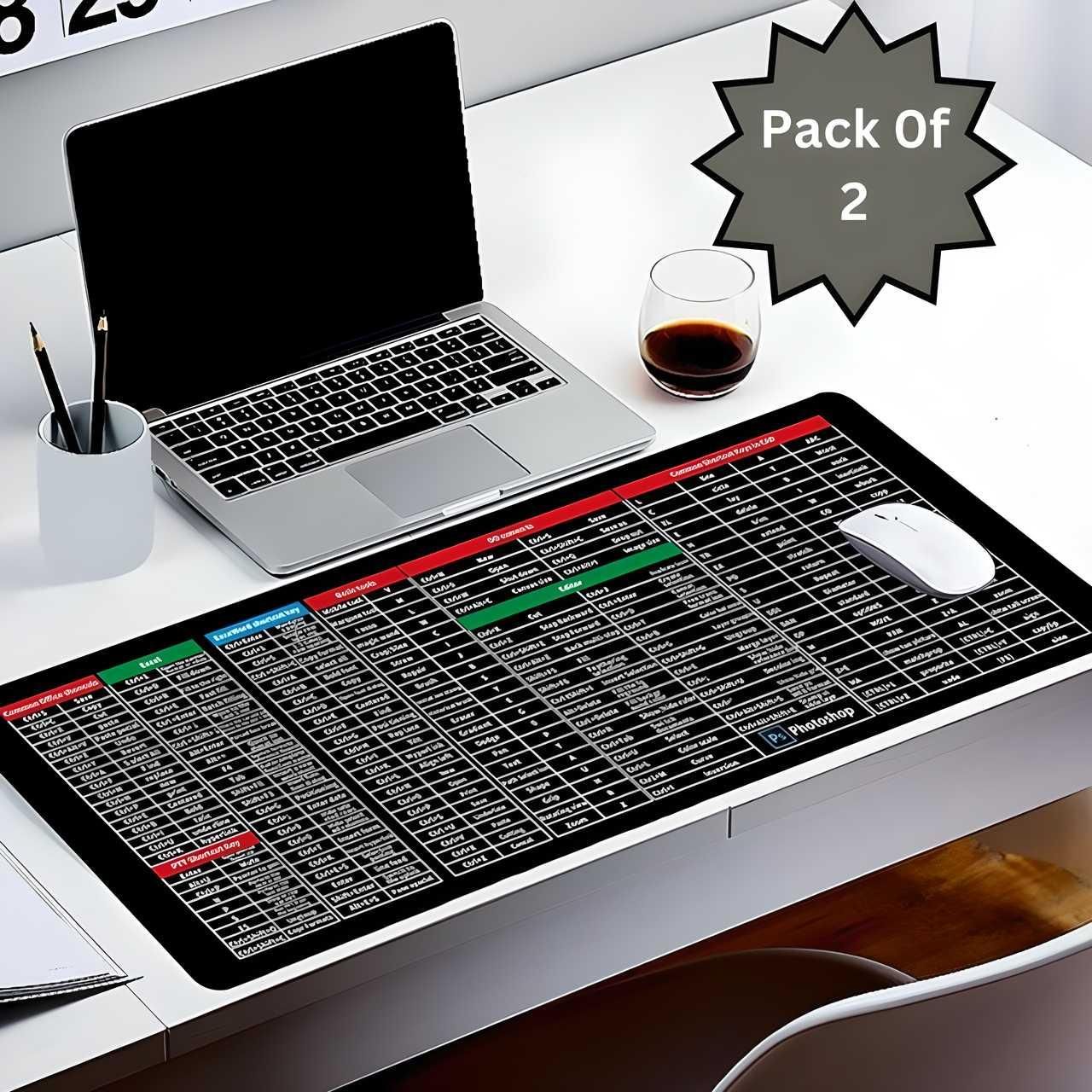 ProBoost Shortcut Desk Pad | Special Launch Edition