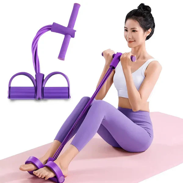 BodyBand 360™ : 💪 Yoga & Strength Band Puller