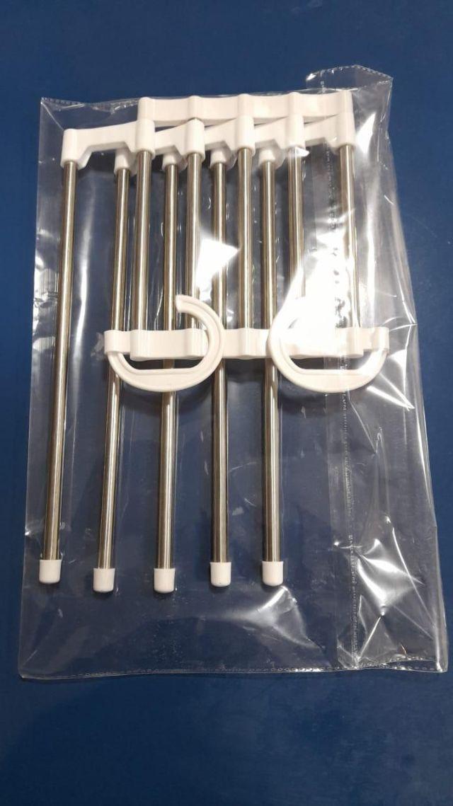 👕 Closet 5-Layer Stainless Steel Space Saver Hanger 🔥BUY 1 GET 1 FREE🔥