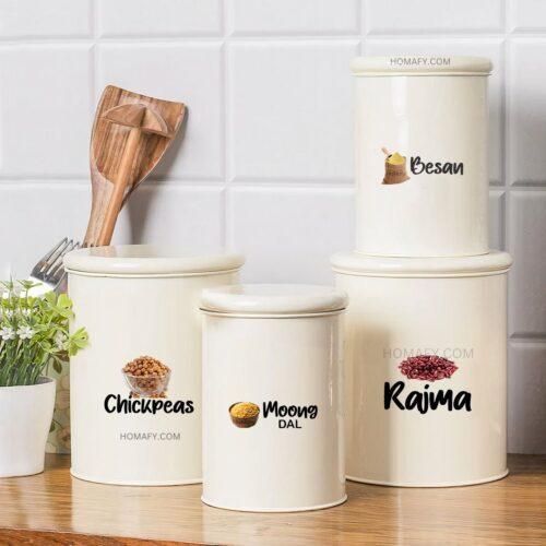 3D Waterproof Kitchen | Pintersty Stickers (60 Stickers)